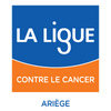 Logo of the association La Ligue contre le cancer Comité de l'Ariège